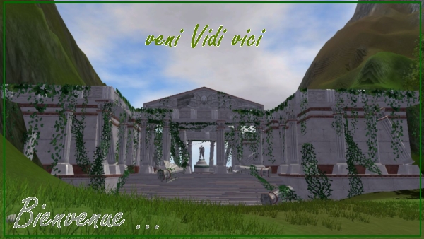 veni vidi vici Index du Forum