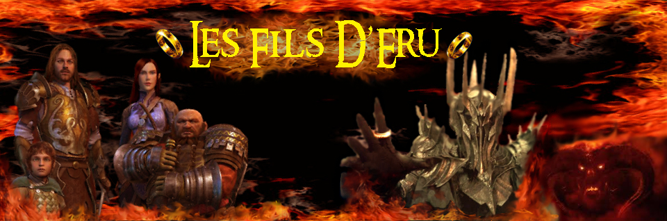 les fils d'Eru Index du Forum