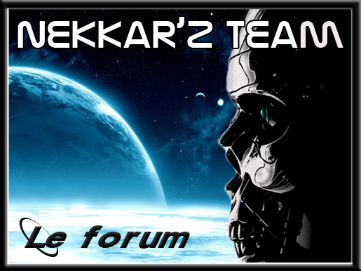 Nekkar'z team ogame Index du Forum