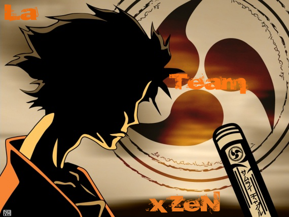La Team xZeN Index du Forum
