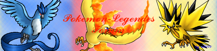 Pokémon-Légendes Index du Forum