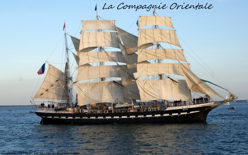 La Compagnie des Terres Orientales Forum Index
