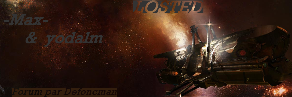 losted Index du Forum