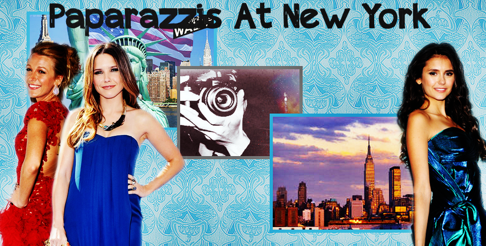 paparazzis new york Index du Forum