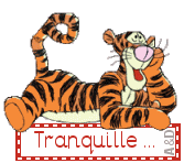 tranquille