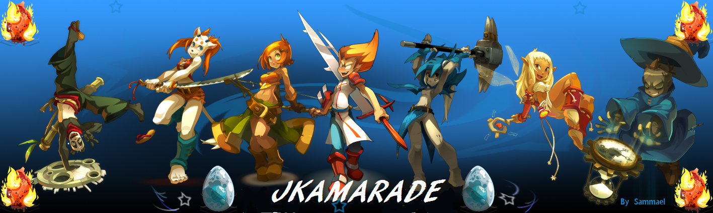jkamarade Index du Forum