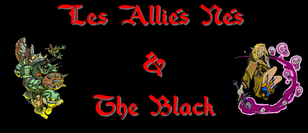 Les Alliés Nés !! Index du Forum