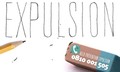 expulsion