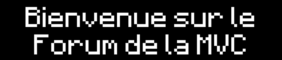 Index du Forum