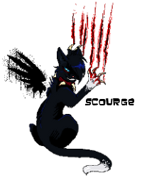 ~Scourge, Will not bow~