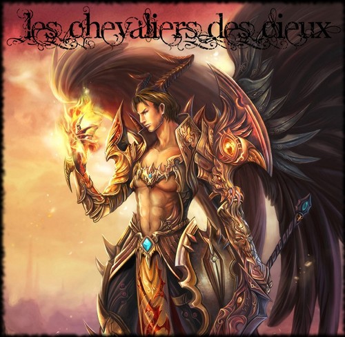 Les Chevaliers Des Cieux Index du Forum