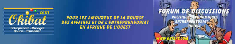 Le Forum du site web Okibat.Com Index du Forum