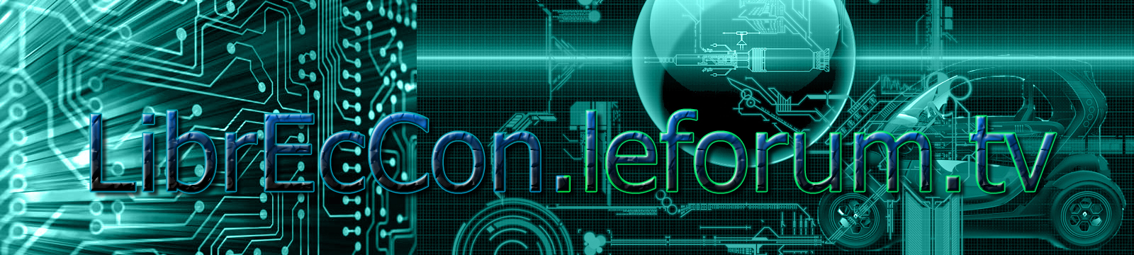LibrEcCon Index du Forum
