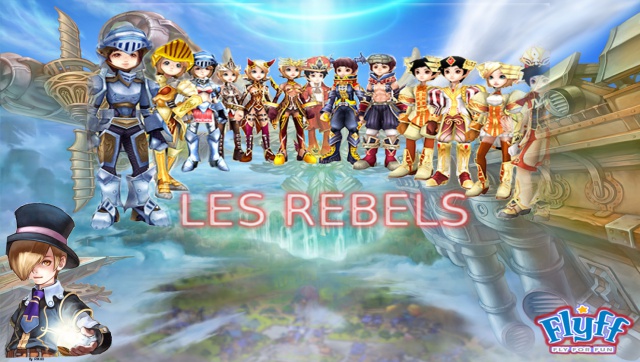 Les Rebels Index du Forum