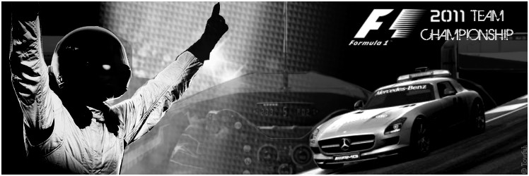 F1 2011 Championship Index du Forum