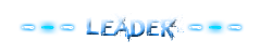 ★ Leader ★