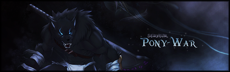 PonyWar Serveur FlyFF Index du Forum