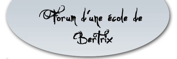 Forum de l'IND Bertrix Index du Forum