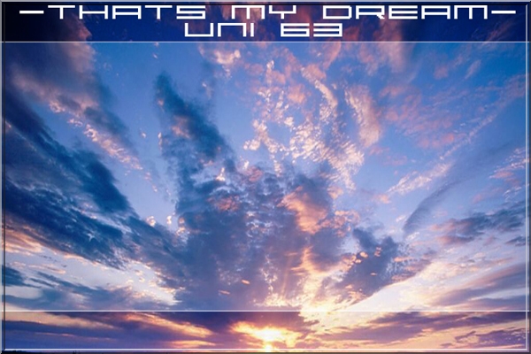 Thats My Dream Index du Forum