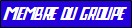 Membre du groupe