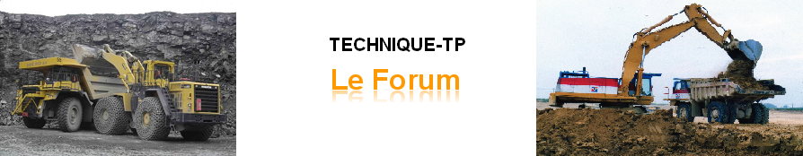 Technique-TP Index du Forum