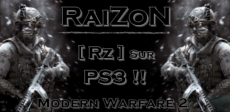 RaiZoN Index du Forum
