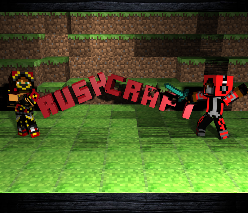 THE RUSH CRAFT SERVER Index du Forum