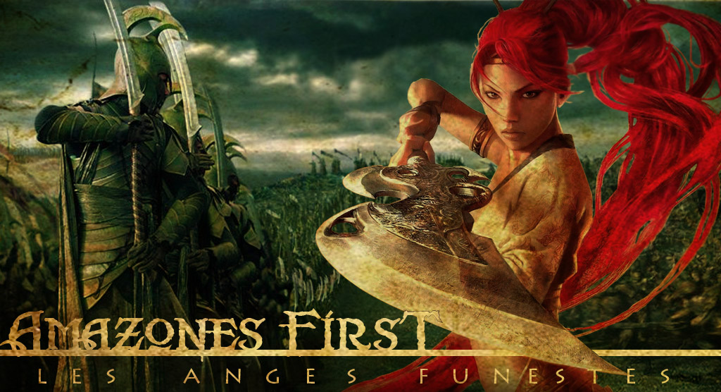 Les Anges Funestes Index du Forum
