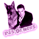 Pas de nouveaux messages