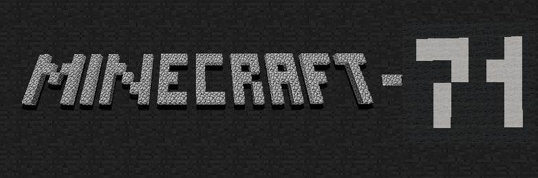minecraft-71 Index du Forum
