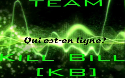 Qui est en ligne ?