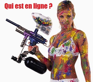 Qui est en ligne ?