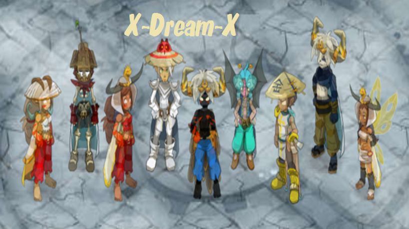 guilde x-dream-x Index du Forum