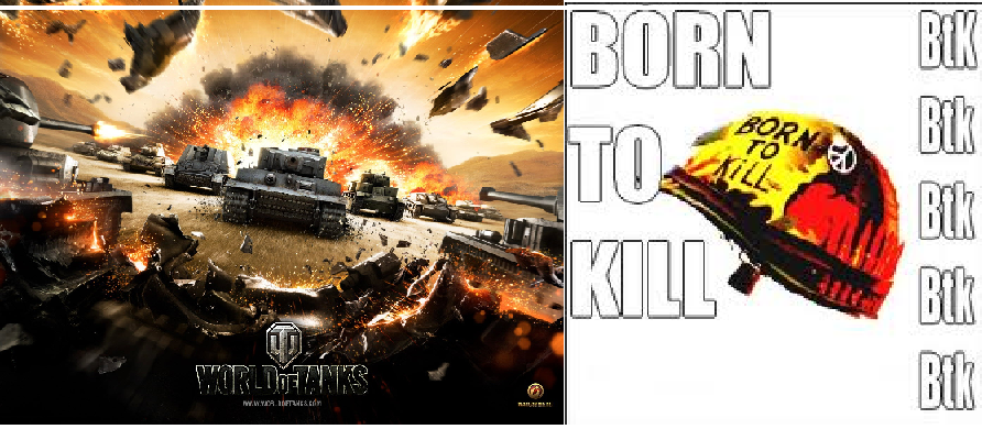 Born To Kill Index du Forum