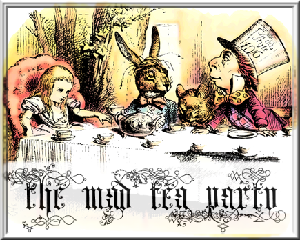 The Mad Tea Party Index du Forum
