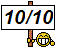 10/10