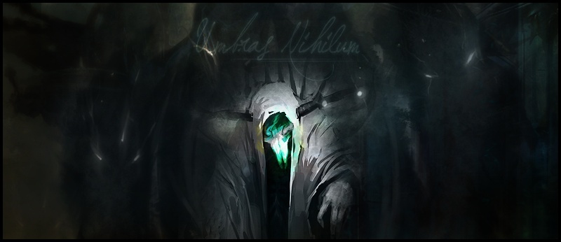 Umbras Nihilum Index du Forum
