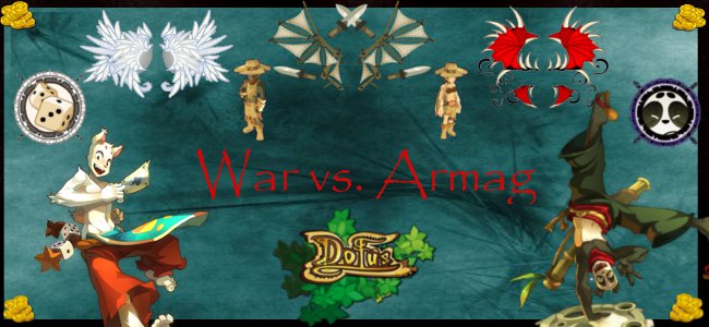 war-armag Index du Forum