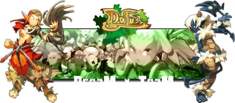 DreaM x TeaM Index du Forum