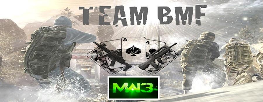 TEAM BMF CALL OF DUTY Index du Forum