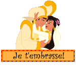 je t'embrasse
