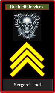 Sergent-chef