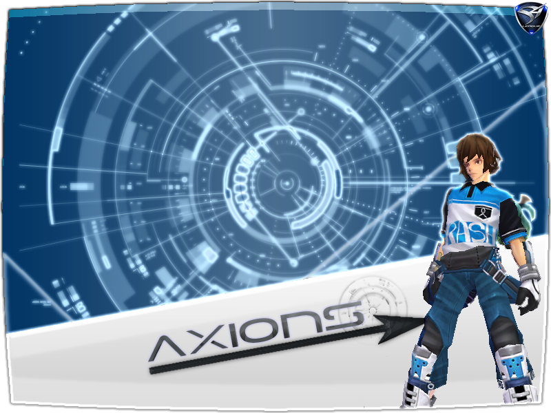 Axions - S4League Index du Forum