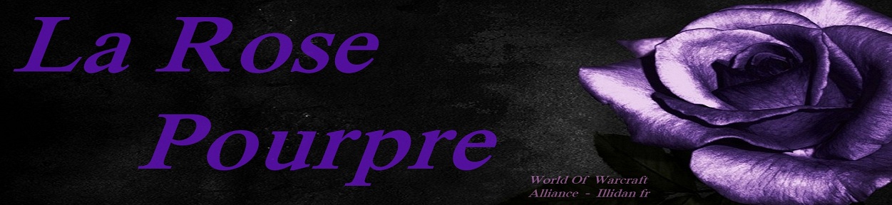 la rose pourpre Index du Forum