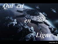 Qui est en ligne ?