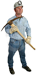 La pioche eud'brun