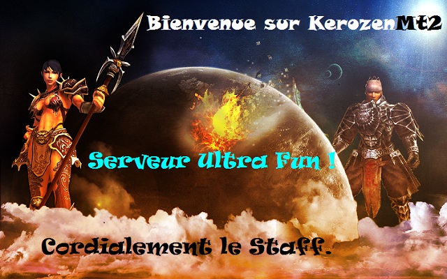 KerozenMt2 Index du Forum