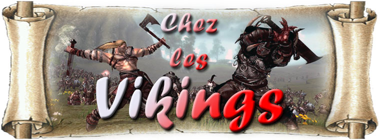 VIKINGS Index du Forum