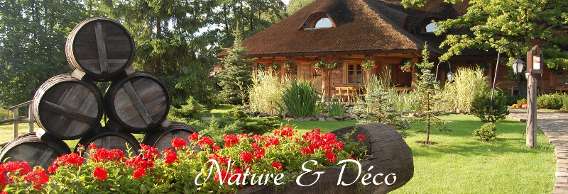 Nature & déco Index du Forum