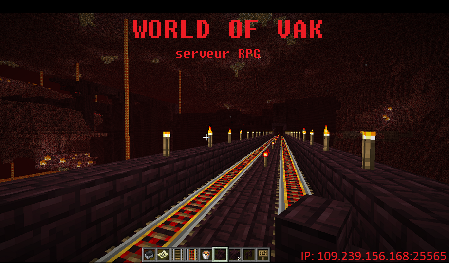 World of VAK Index du Forum